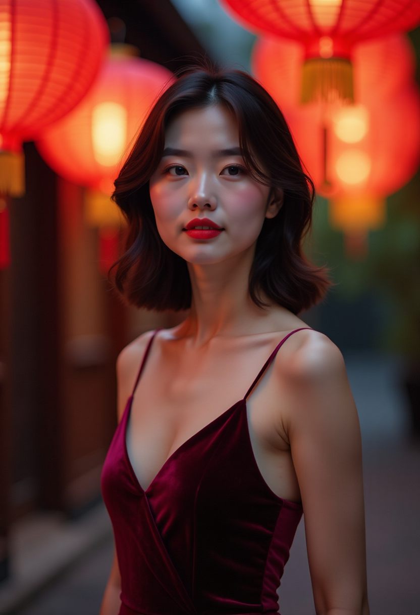 妈妈的发型屋